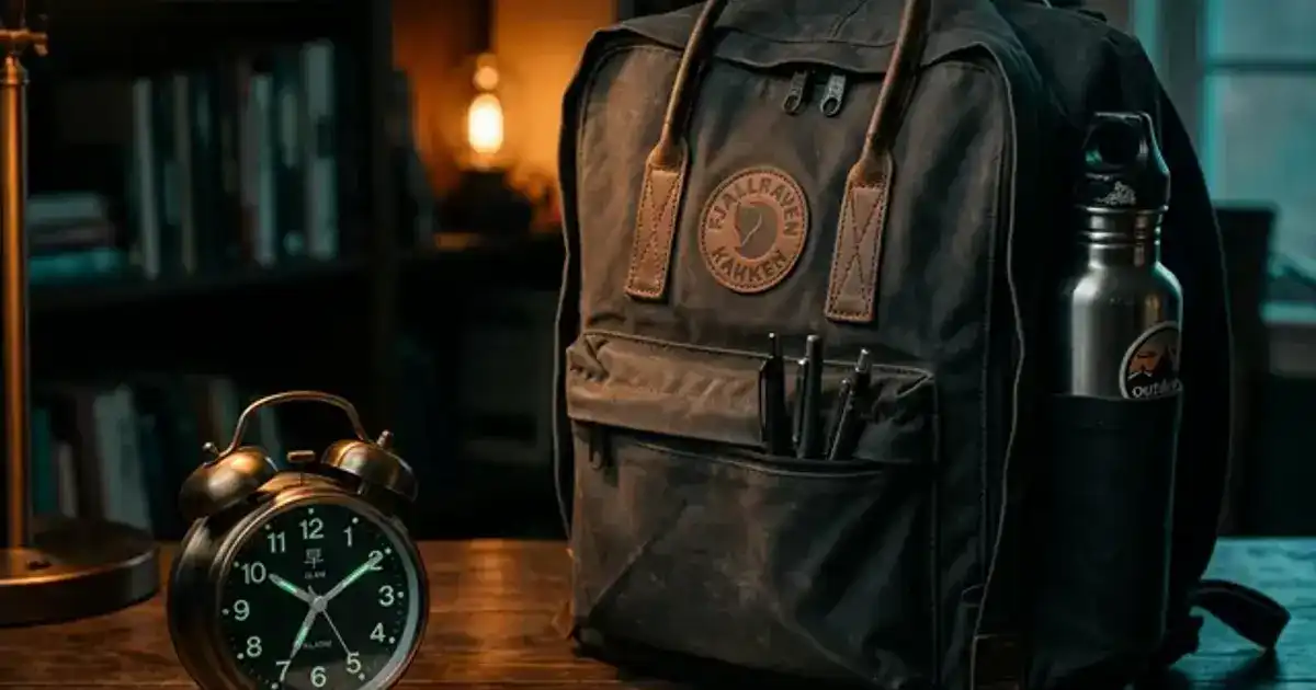 Actionable Advice for Pre-Exam Anxiety