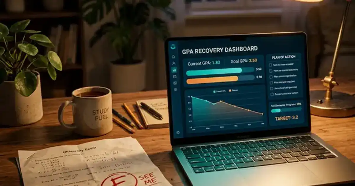 What Actually Happens If You Fail a Class in College