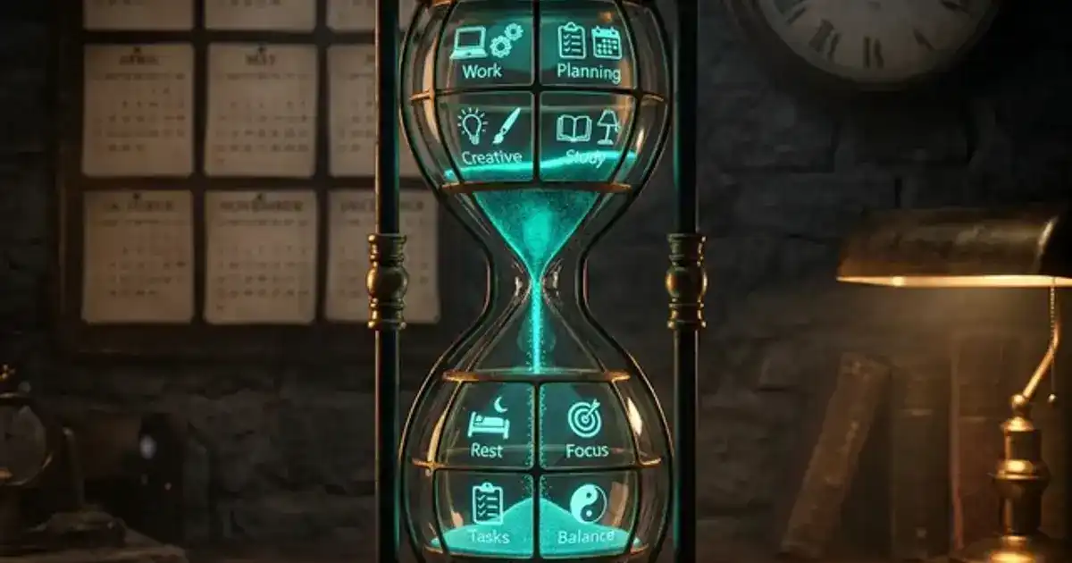 How to Make Time for Everything in College