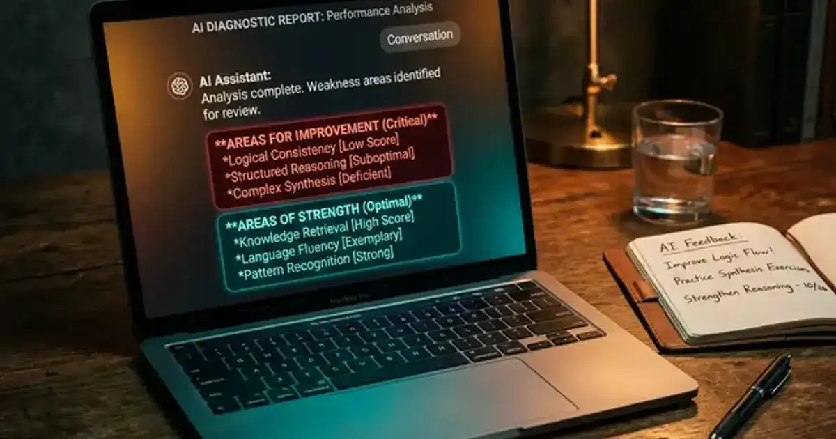 Helping Students Find Their Weak Spots Using AI