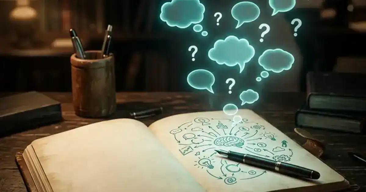 How to Think on Paper: The Study Method Nobody Teaches