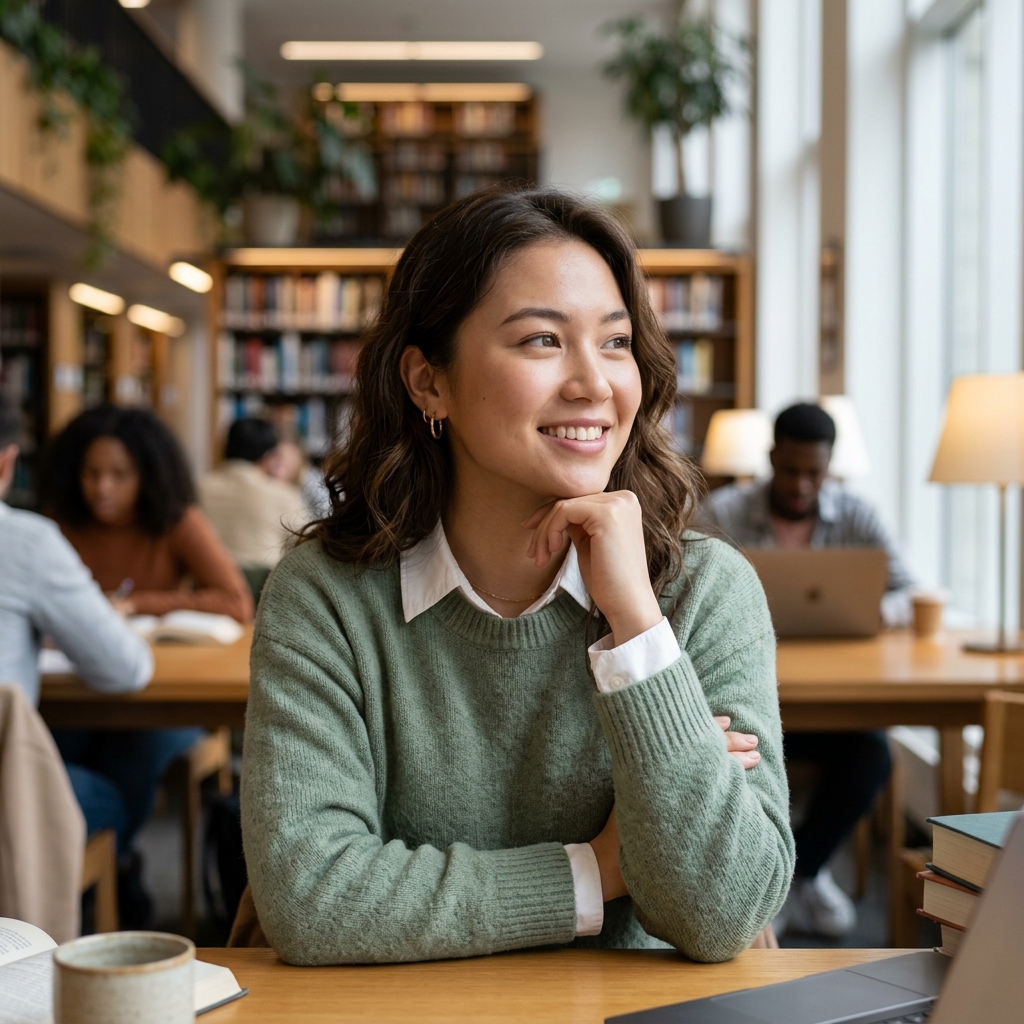 Active Listener Persona