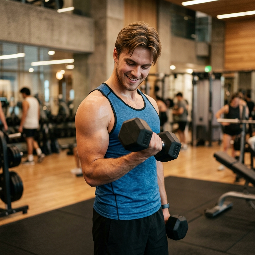 Exercise Generator Persona