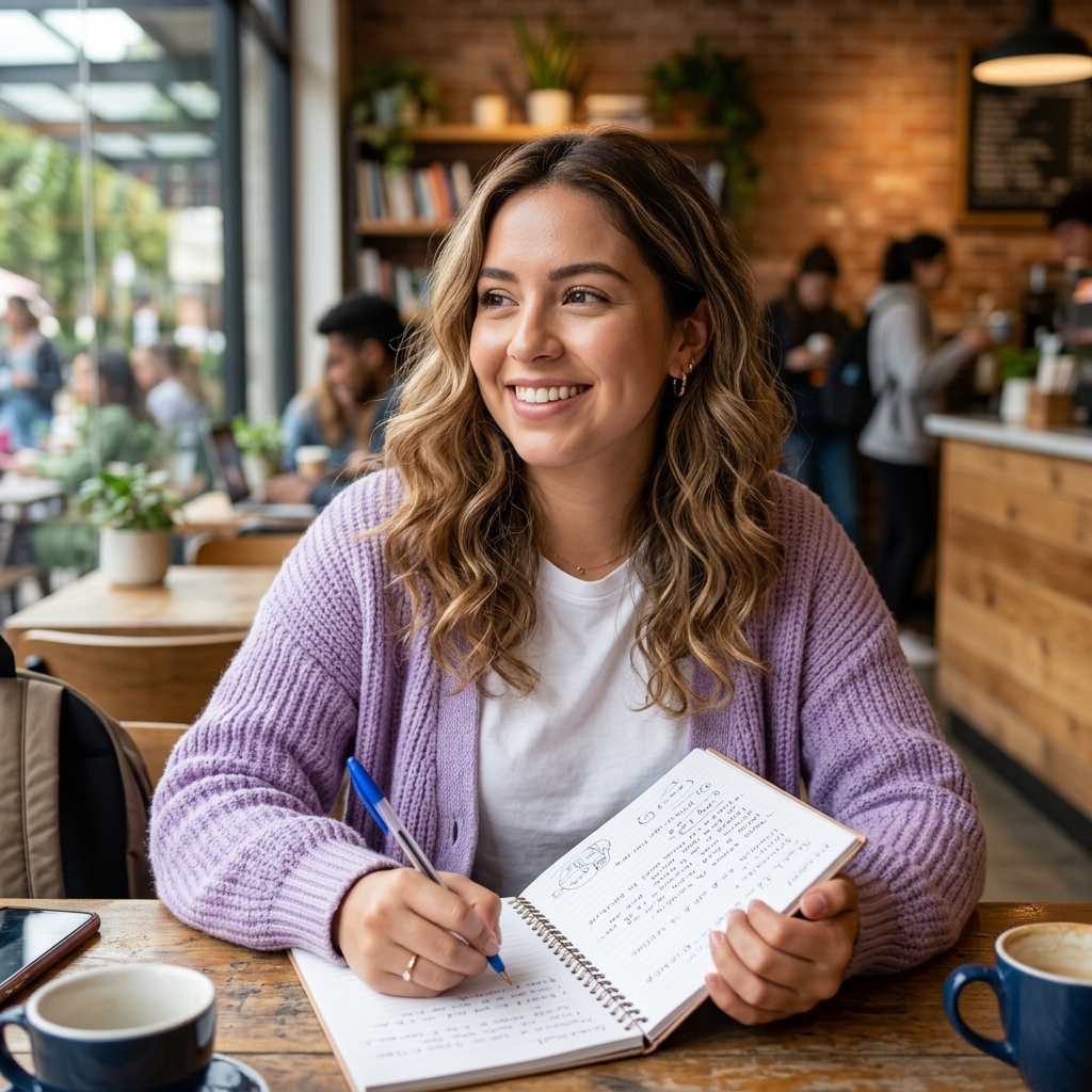 Notes Organizer Persona