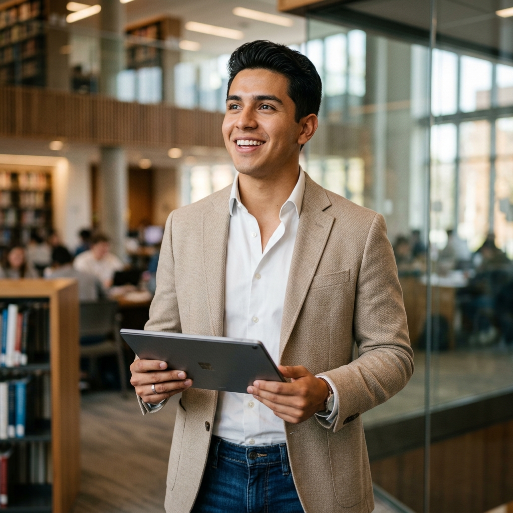 Research Assistant Persona