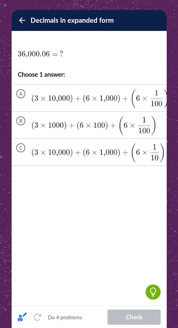 Khan Academy Screenshot 2