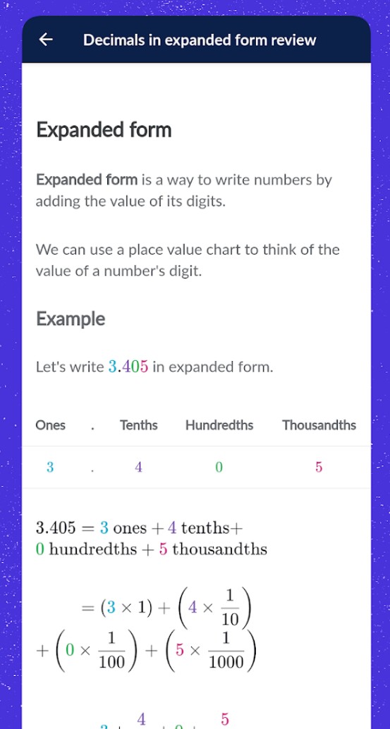 Khan Academy Screenshot 4
