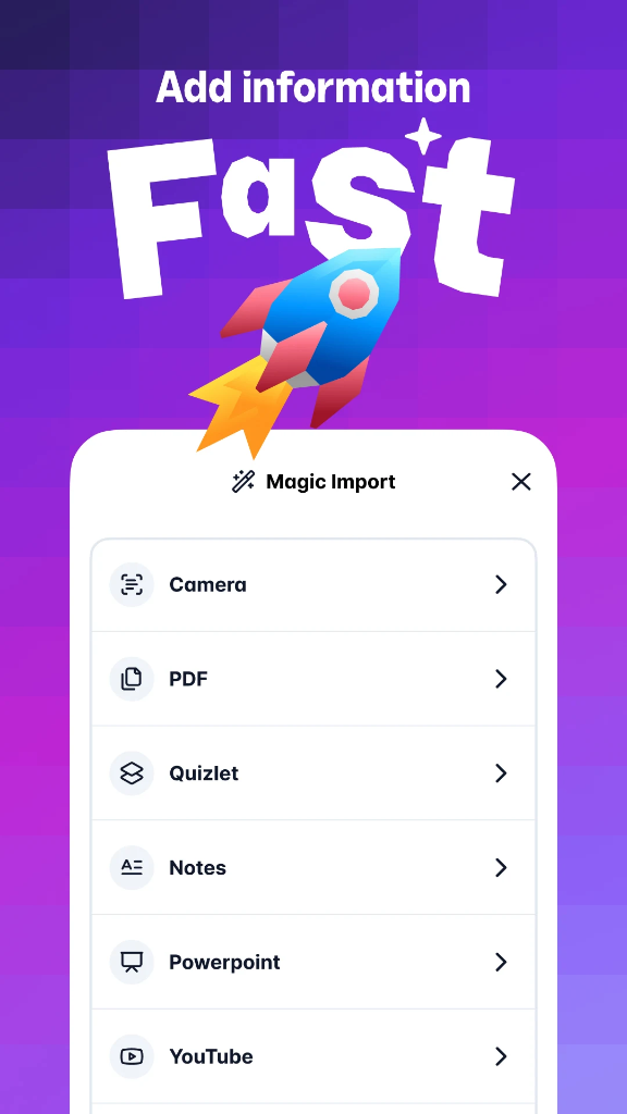 Gizmo - Add information Fast