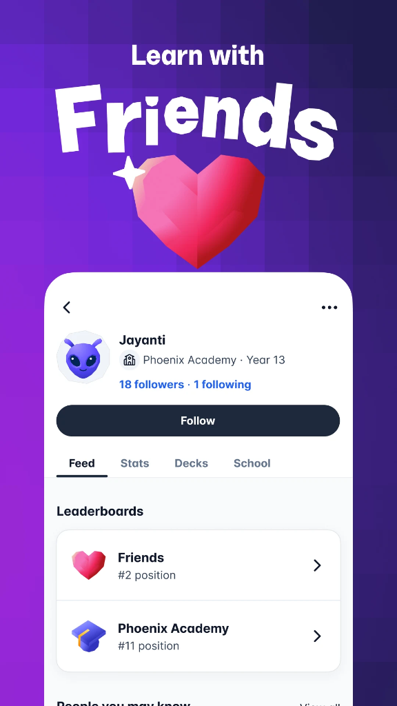 Gizmo - Learn with Friends