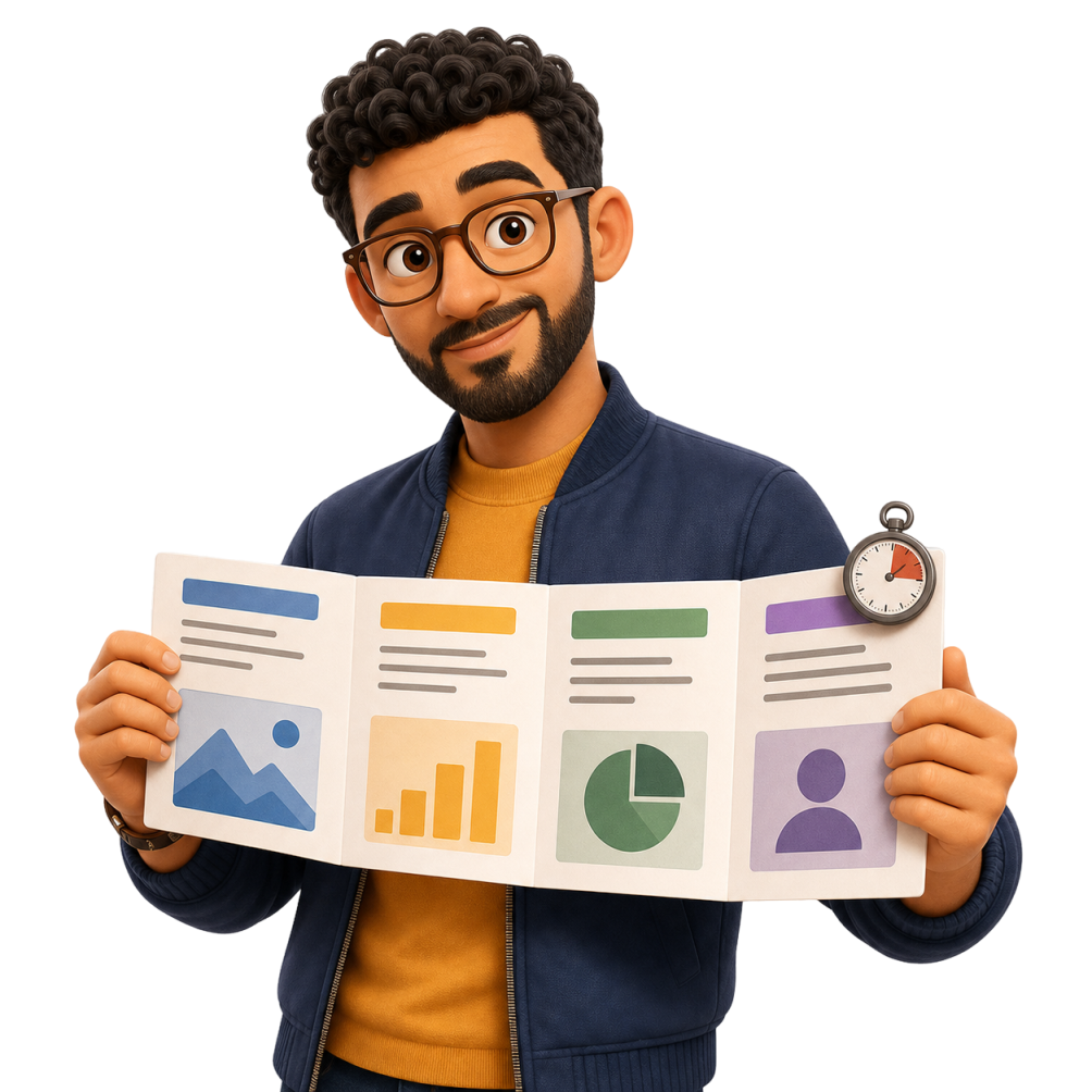 Presentation Helper AI Avatar