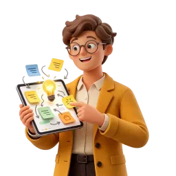 Brainstorming Expert AI Avatar