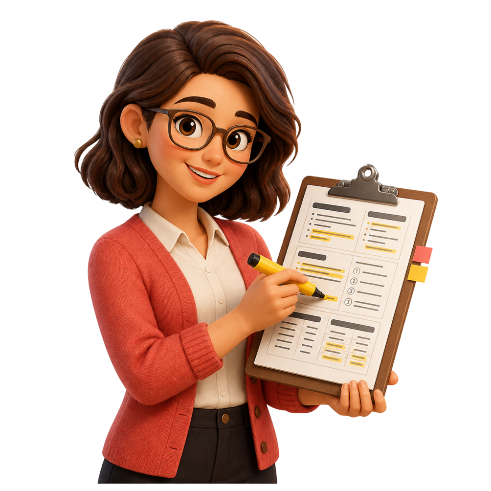 Cheat Sheet Maker Chat Interface