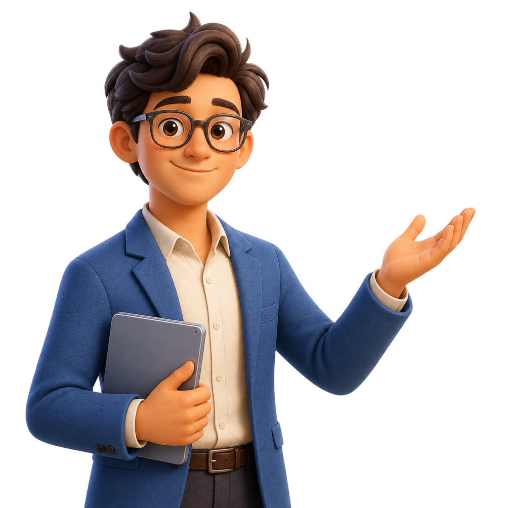 Content Explainer AI Avatar