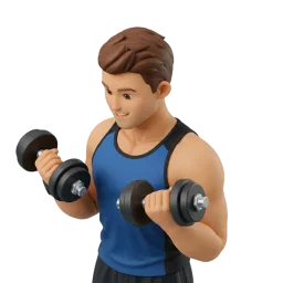 Exercise Generator AI Avatar
