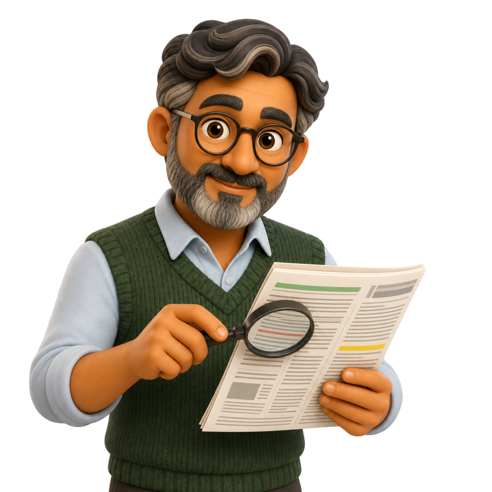 Fact Checker Chat Interface