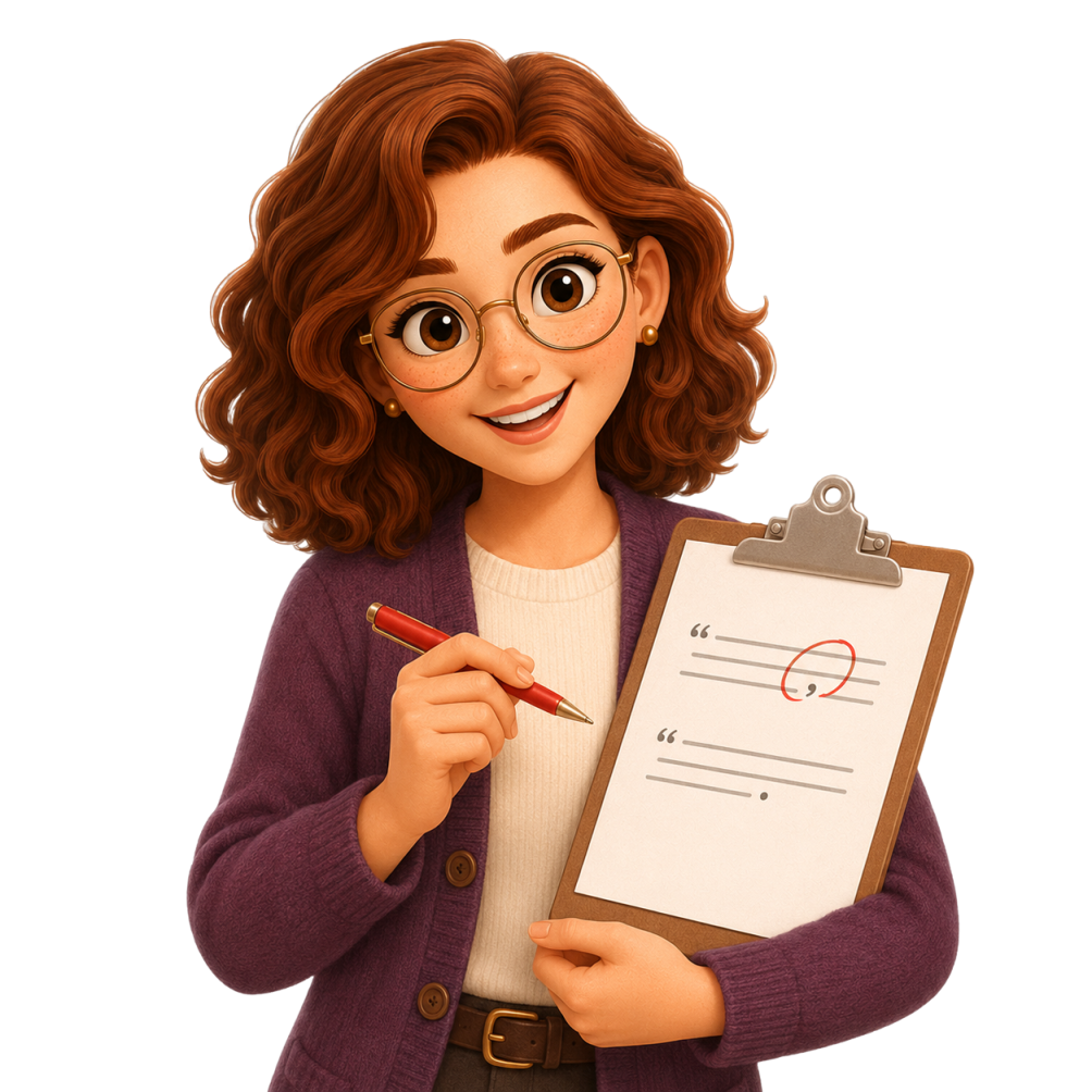 Grammar Tutor AI Avatar