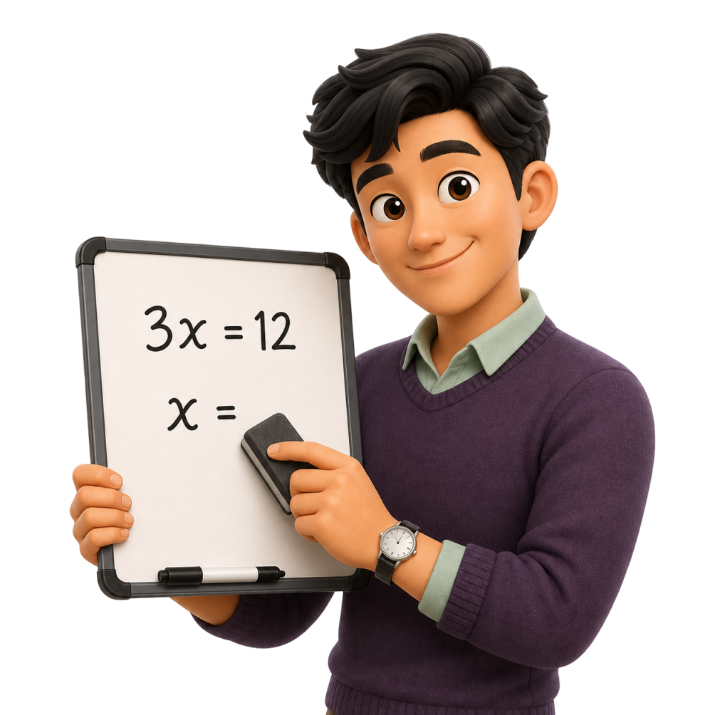 Math Tutor Chat Interface