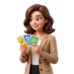 Pocket Quiz AI Avatar