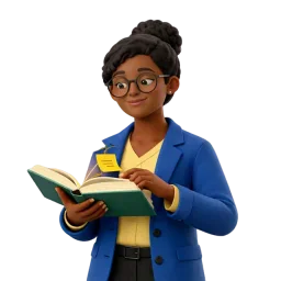 Simplifier Specialist AI Avatar