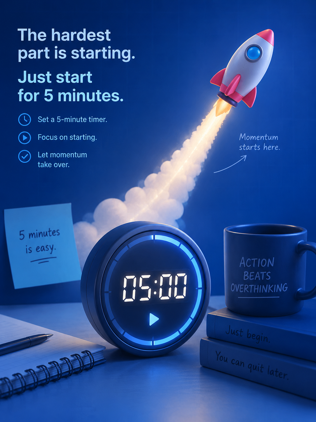 5-Minute Rule