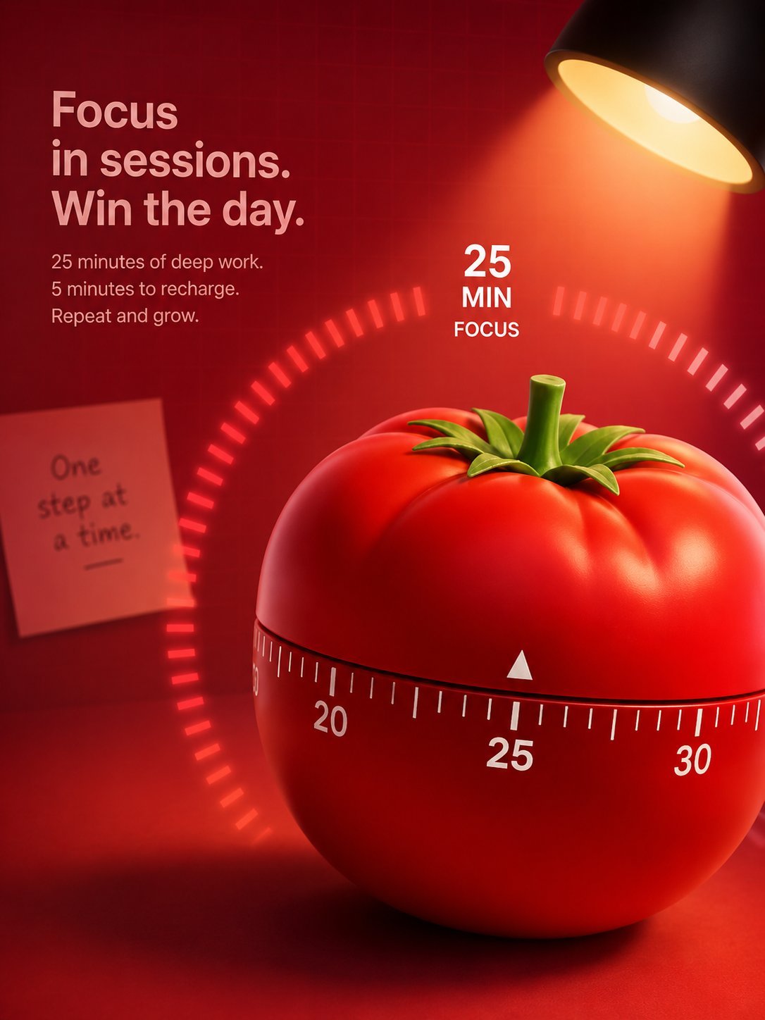 Pomodoro Sessions